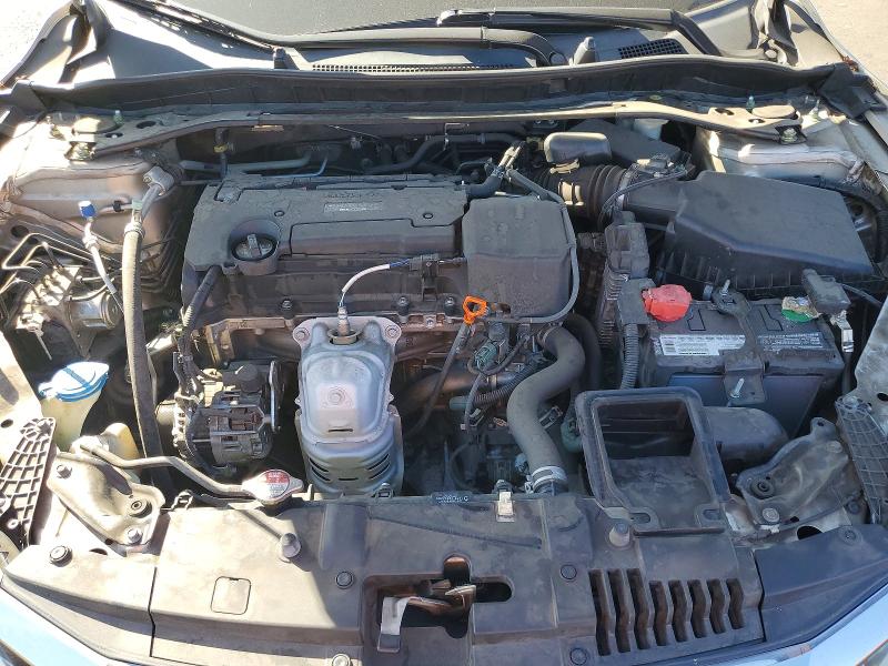 Продажа на аукционе авто 2016 Honda Accord, vin: 1HGCR2F79GA245324, номер лота: 61640826