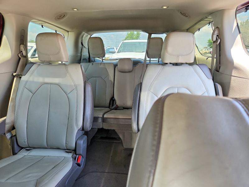 Aukcja sprzedaży 2017 Chrysler Pacifica, vin: 2C4RC1BG3HR711885, numer aukcji: 61292476