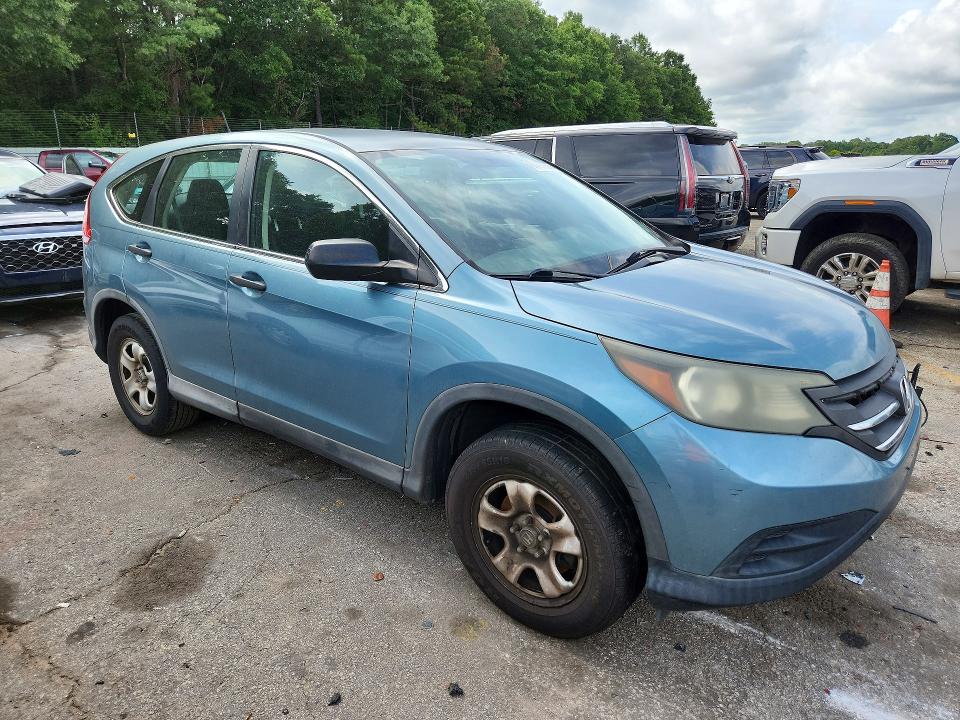 61403556 :رقم المزاد ، 2HKRM3H34EH526010 vin ، 2014 Honda Cr-v مزاد بيع