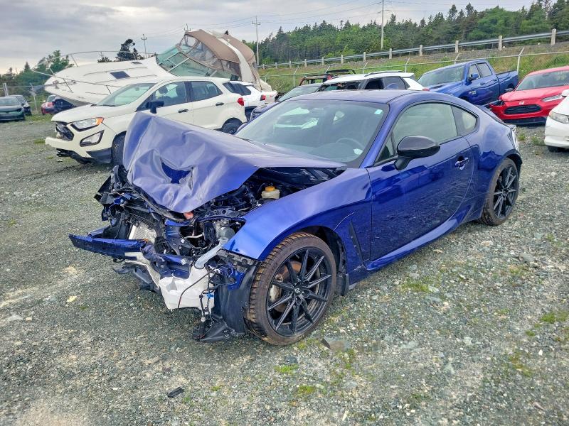 58553856 :رقم المزاد ، JF1ZNBE1XS8754717 vin ، 2025 Toyota Gr 86 مزاد بيع