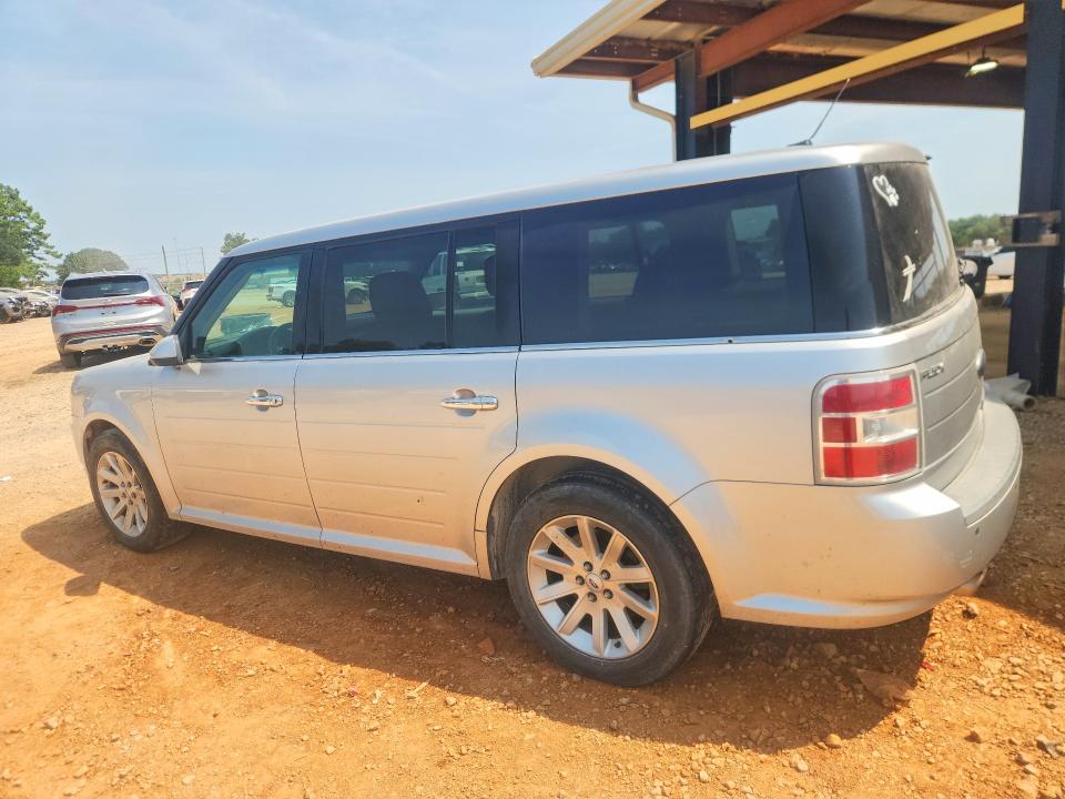 61580996 :رقم المزاد ، 2FMGK5CC3ABB28742 vin ، 2010 Ford Flex مزاد بيع