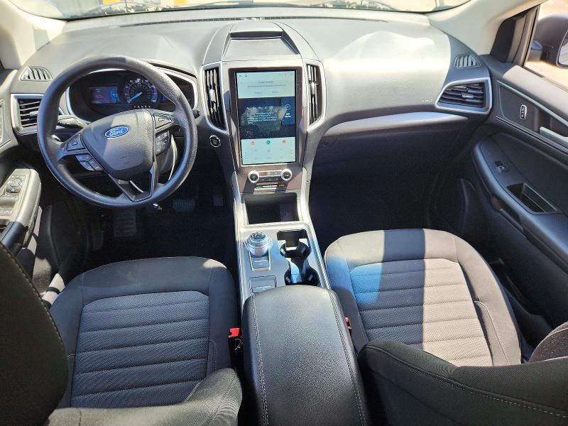 60585736 :رقم المزاد ، 2FMPK3G98MBA31754 vin ، 2021 Ford Edge مزاد بيع