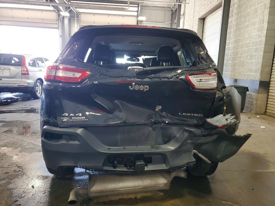 Продаж на аукціоні авто 2016 Jeep Cherokee, vin: 1C4PJMDSXGW121768, номер лоту: 60939386