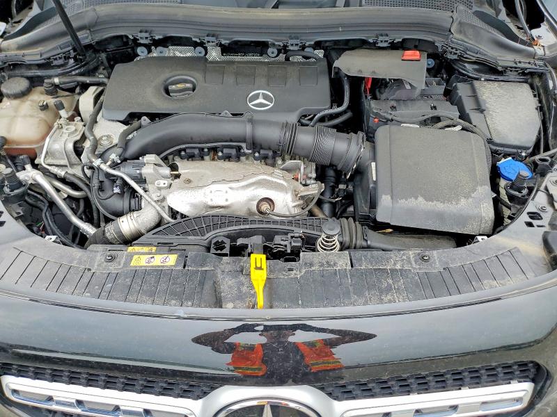 Продажа на аукционе авто 2023 Mercedes-benz Gla, vin: W1N4N4HB0PJ438790, номер лота: 62020326