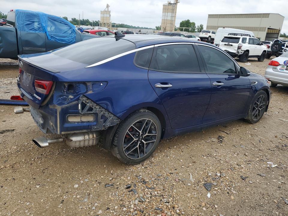 62280866 :رقم المزاد ، 5XXGW4L22KG317183 vin ، 2019 Kia Optima مزاد بيع