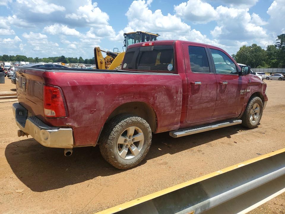 Aukcja sprzedaży 2014 Ram 1500, vin: 1C6RR6GT4ES128003, numer aukcji: 58210066