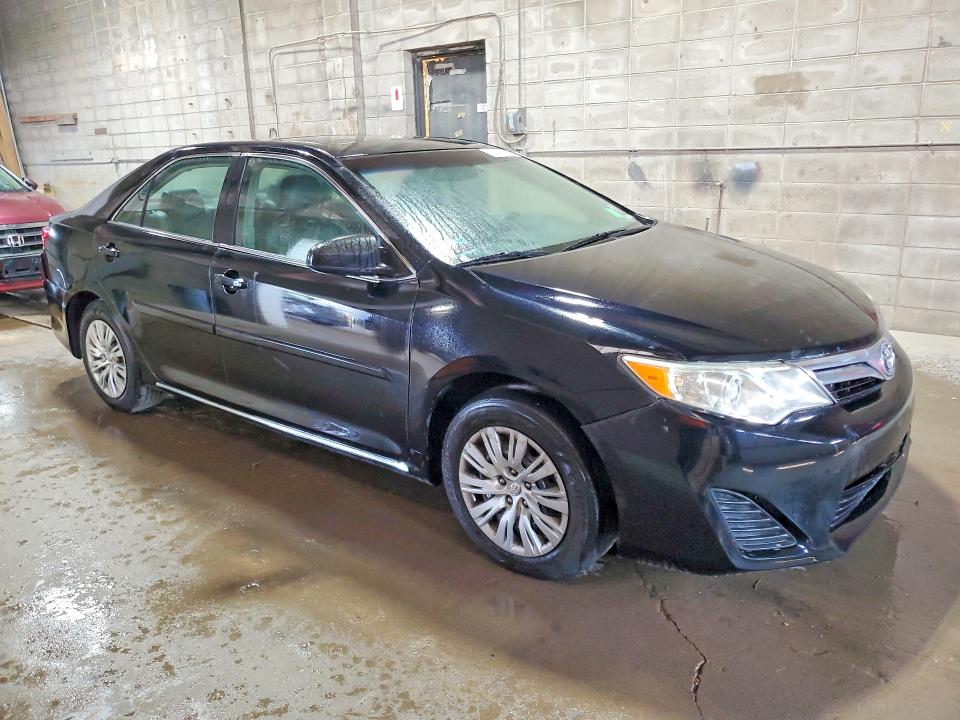2012 Toyota Camry მანქანა იყიდება აუქციონზე, vin: 4T4BF1FK9CR165324, აუქციონის ნომერი: 62889146