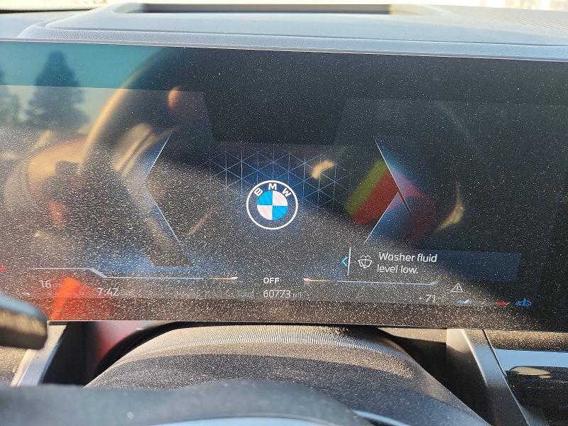 2024 Bmw 530 მანქანა იყიდება აუქციონზე, vin: WBA53FJ08RCS35186, აუქციონის ნომერი: 60681746