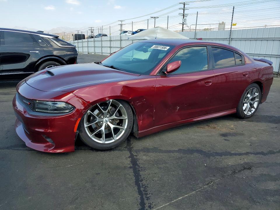 Aukcja sprzedaży 2020 Dodge Charger, vin: 2C3CDXHG6LH145429, numer aukcji: 58831506