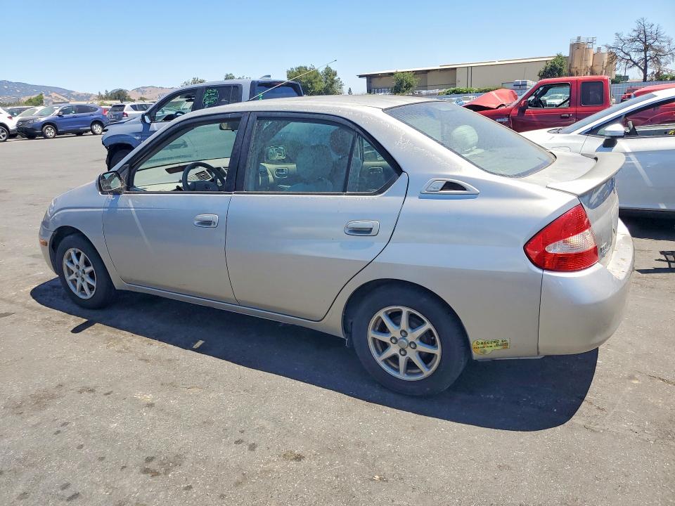Aukcja sprzedaży 2002 Toyota Prius, vin: JT2BK18U920044901, numer aukcji: 61373086