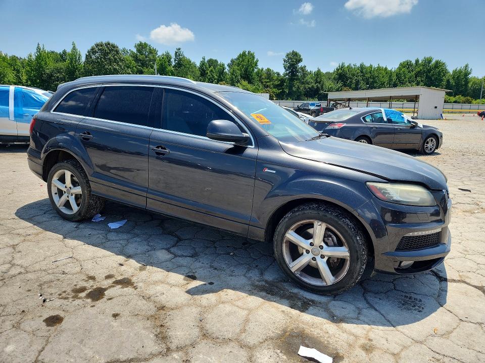 Aukcja sprzedaży 2011 Audi Q7, vin: WA1DGBFE1BD002809, numer aukcji: 85983815