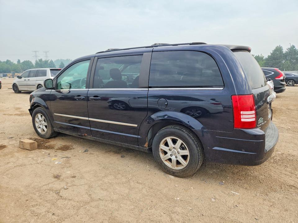 Продаж на аукціоні авто 2010 Chrysler Town & Country, vin: 2A4RR5DXXAR193325, номер лоту: 61424086