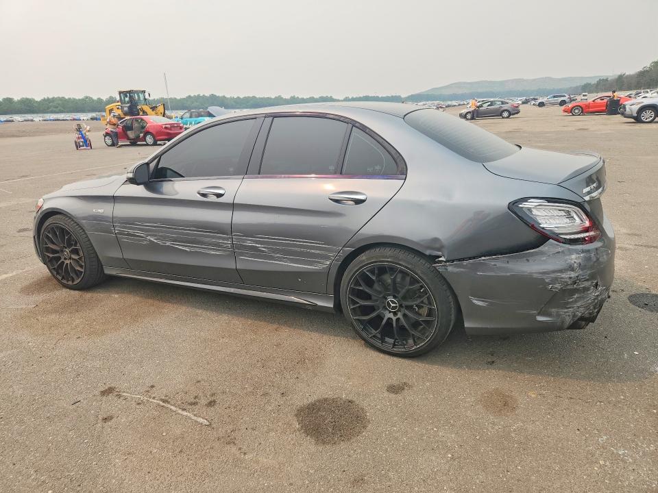 Продаж на аукціоні авто 2020 Mercedes-benz C, vin: 55SWF6EB4LU325003, номер лоту: 61203016