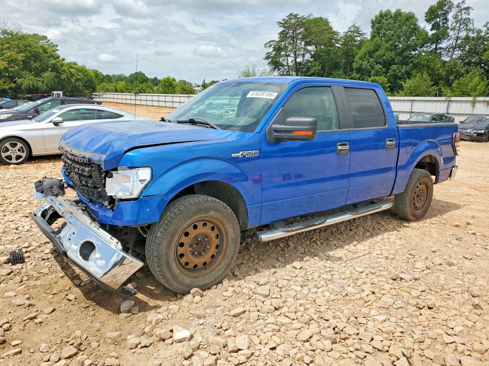 Aukcja sprzedaży 2009 Ford F150, vin: 1FTPW12V39FB47080, numer aukcji: 61028106