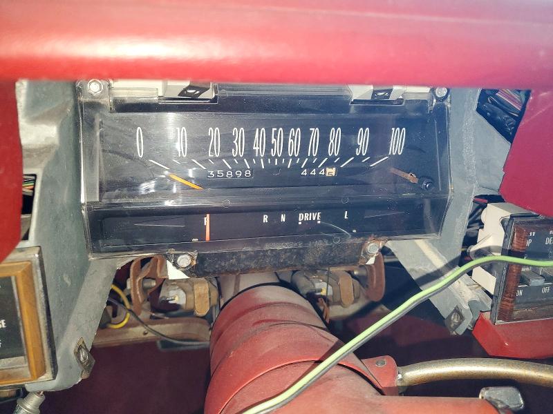 Продажа на аукционе авто 1976 Cadillac Eldorado, vin: 6L67S6Q243531, номер лота: 61406086
