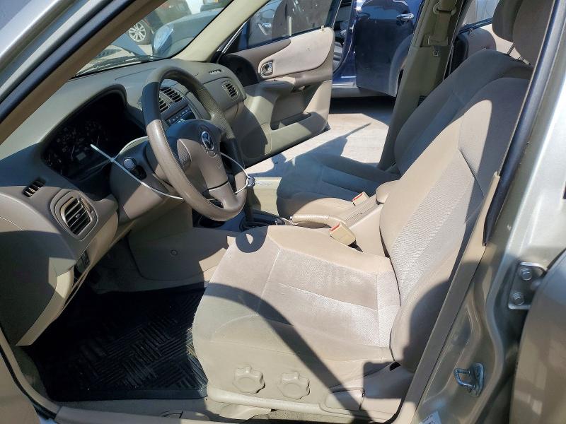 2003 Mazda Protege მანქანა იყიდება აუქციონზე, vin: JM1BJ225X31203163, აუქციონის ნომერი: 59601806