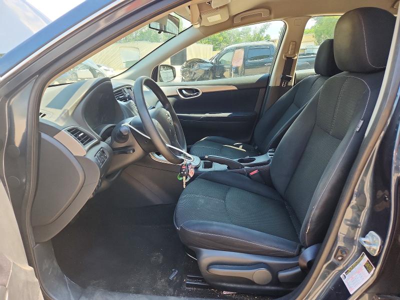 2014 Nissan Sentra მანქანა იყიდება აუქციონზე, vin: 3N1AB7AP0EY342163, აუქციონის ნომერი: 59892356