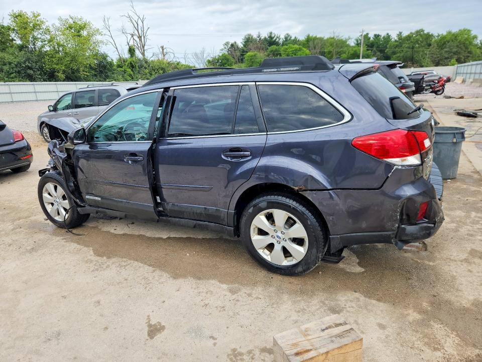 Продажа на аукционе авто 2012 Subaru Outback, vin: 4S4BRCKC3C3203440, номер лота: 62438316