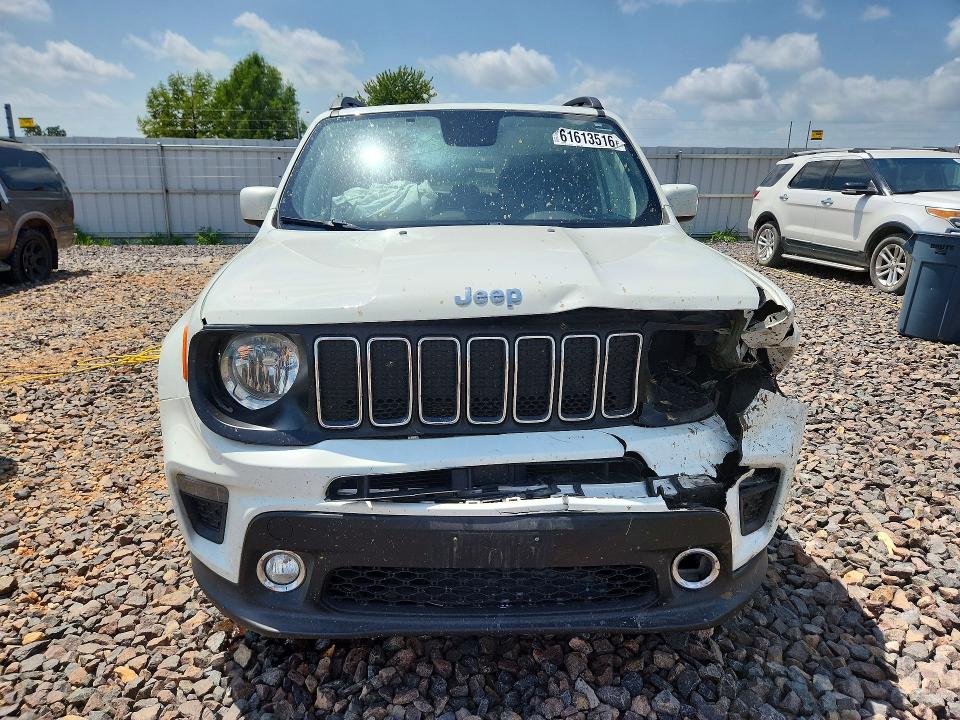 Aukcja sprzedaży 2020 Jeep Renegade, vin: ZACNJABB8LPL27992, numer aukcji: 61613516