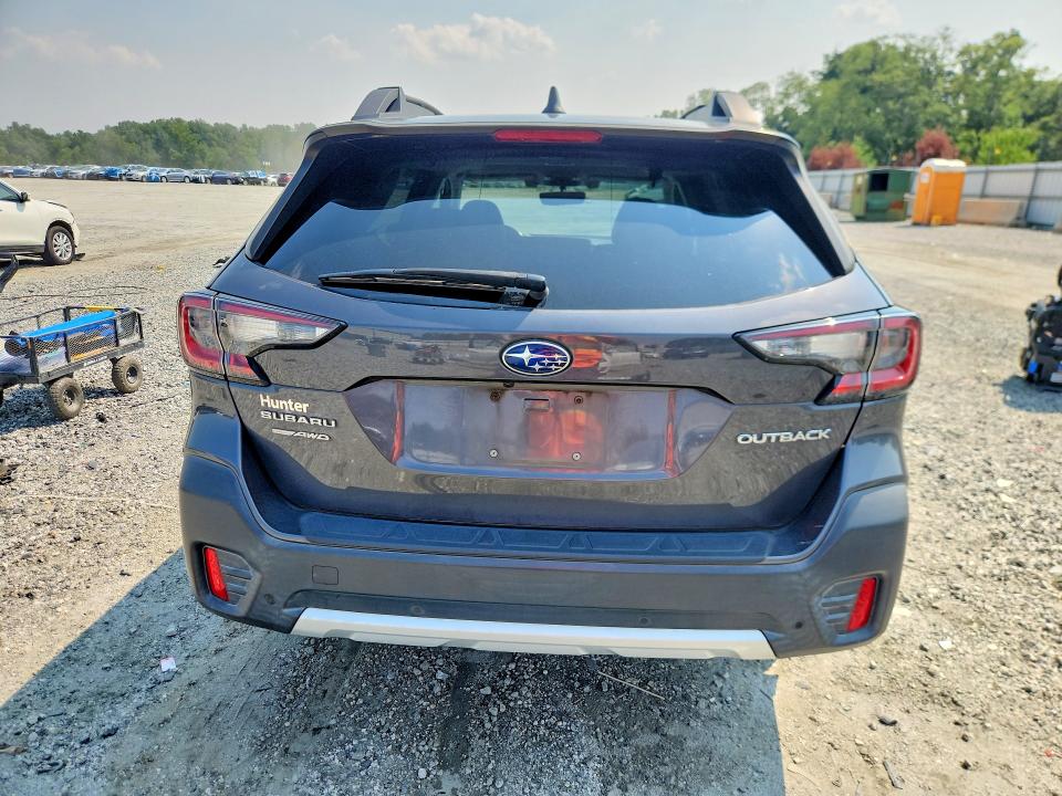 Продаж на аукціоні авто 2021 Subaru Outback, vin: 4S4BTANC1M3173647, номер лоту: 63295216