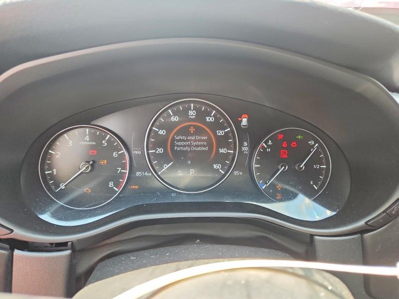 Продажа на аукционе авто 2024 Mazda Cx-50, vin: 7MMVABXYXRN209434, номер лота: 59993176