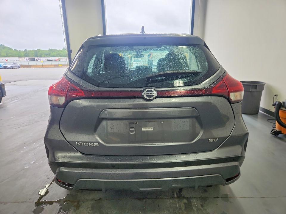59974896 :رقم المزاد ، 3N1CP5CV7ML510015 vin ، 2021 Nissan Kicks مزاد بيع
