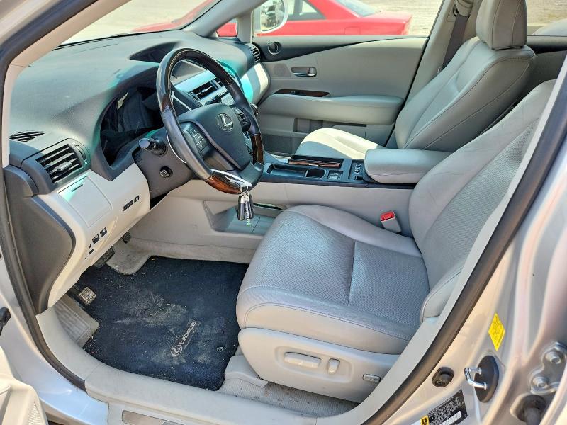Aukcja sprzedaży 2010 Lexus Rx, vin: 2T2BK1BA4AC067976, numer aukcji: 61016906