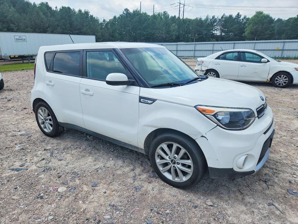 Aukcja sprzedaży 2018 Kia Soul, vin: KNDJP3A5XJ7506679, numer aukcji: 62718586