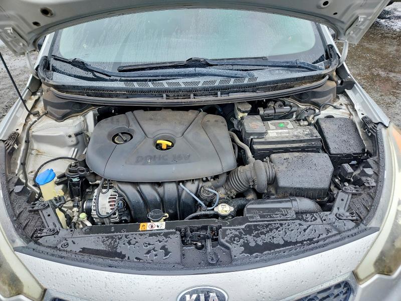 Aukcja sprzedaży 2014 Kia Forte, vin: KNAFK4A6XE5071826, numer aukcji: 59324416