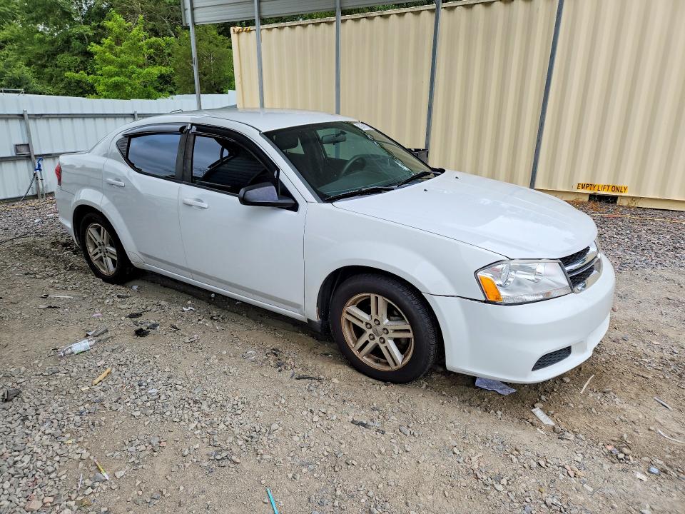Aukcja sprzedaży 2012 Dodge Avenger, vin: 1C3CDZAB1CN215985, numer aukcji: 60640106