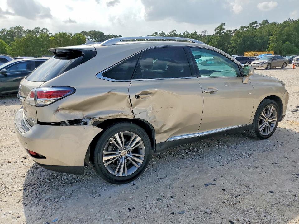 Aukcja sprzedaży 2015 Lexus Rx 350, vin: 2T2ZK1BA7FC172226, numer aukcji: 62619956