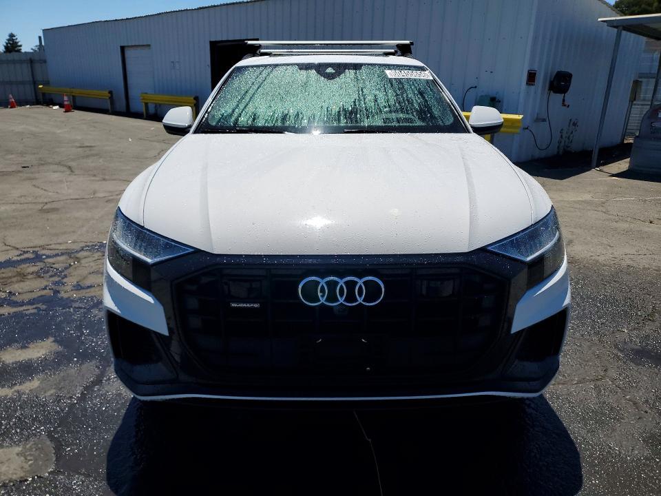 Продажа на аукционе авто 2019 Audi Q8, vin: WA1FVAF11KD022094, номер лота: 60455656