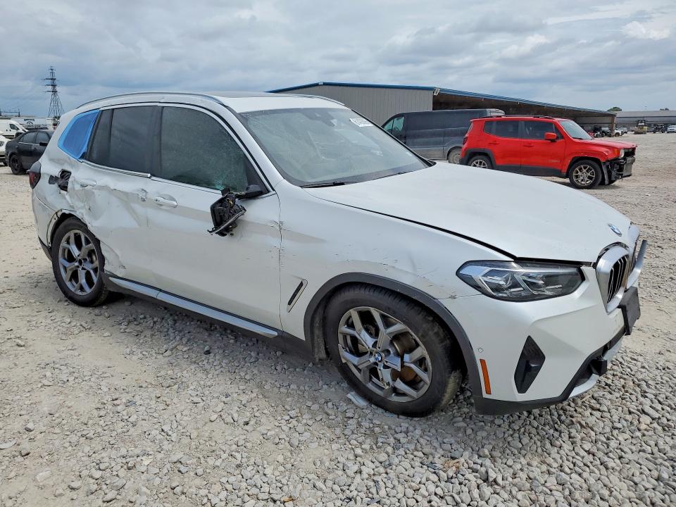 2024 Bmw X3 მანქანა იყიდება აუქციონზე, vin: 5UX43DP00R9V22558, აუქციონის ნომერი: 61426896