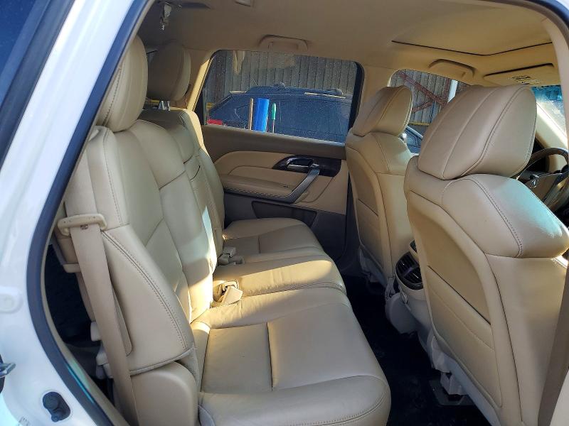 2013 Acura Mdx მანქანა იყიდება აუქციონზე, vin: 2HNYD2H31DH516686, აუქციონის ნომერი: 59354836