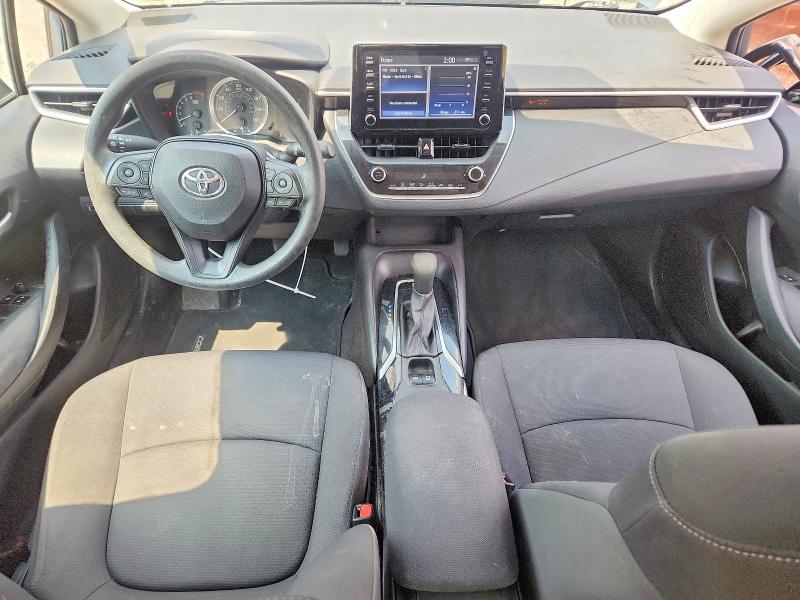 Auction sale of the 2020 Toyota Corolla, vin: 5YFEPRAE8LP046086, lot number: 62004056