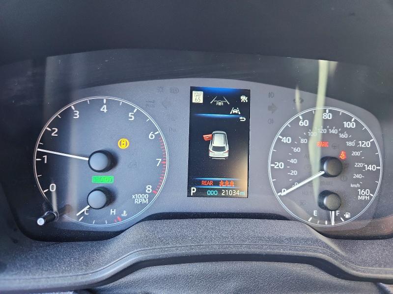 Продаж на аукціоні авто 2025 Toyota Corolla Cross Hybrid, vin: 7MUFBABG0SV087294, номер лоту: 59274336