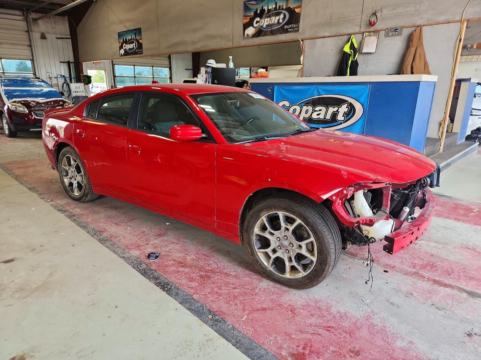 Продаж на аукціоні авто 2015 Dodge Charger, vin: 2C3CDXJG6FH881544, номер лоту: 62485786