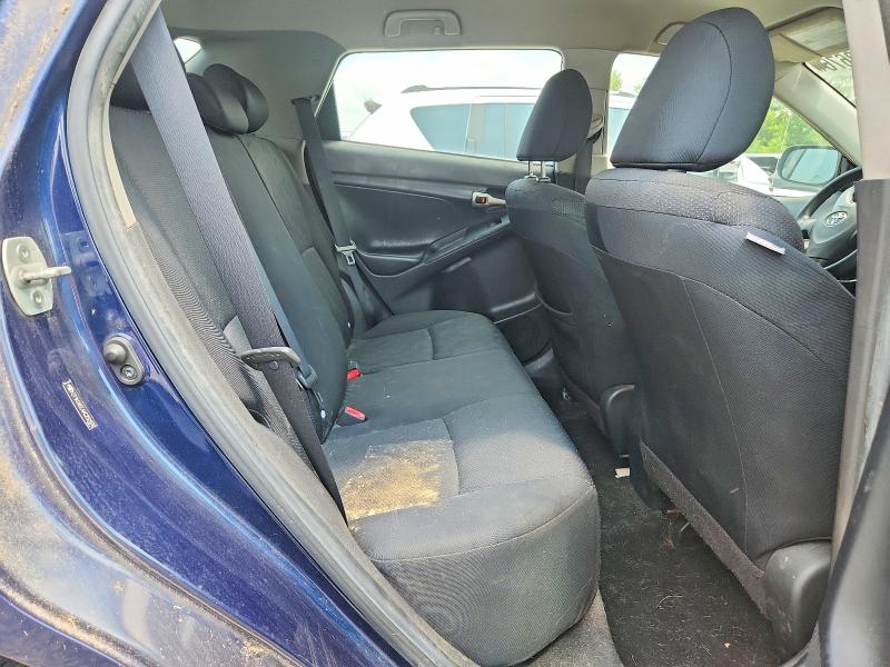 63042676 :رقم المزاد ، 2T1KU4EE4AC252978 vin ، 2010 Toyota Matrix مزاد بيع