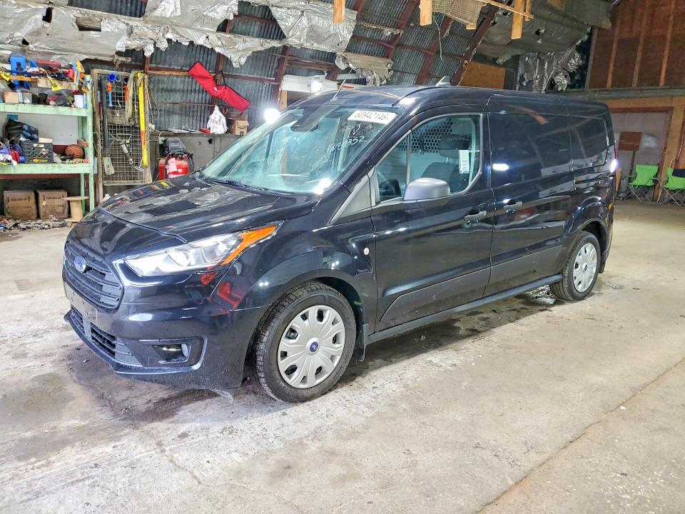 Aukcja sprzedaży 2022 Ford Transit Connect, vin: NM0LS7T22N1508255, numer aukcji: 60942146