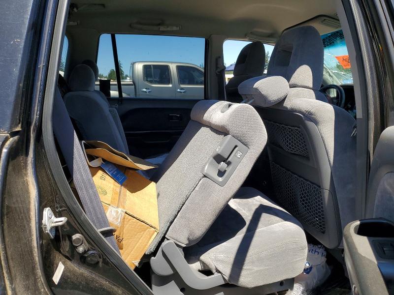 Aukcja sprzedaży 2004 Honda Pilot, vin: 5FNYF18414B000076, numer aukcji: 60976256