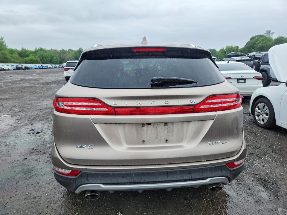 59326746 :رقم المزاد ، 5LMCJ2D90JUL29881 vin ، 2018 Lincoln Mkc مزاد بيع