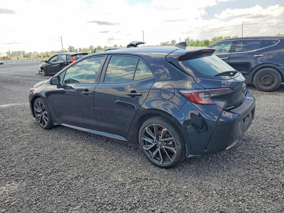 Aukcja sprzedaży 2022 Toyota Corlla L L, vin: JTNK4MBE8N3182335, numer aukcji: 60143536