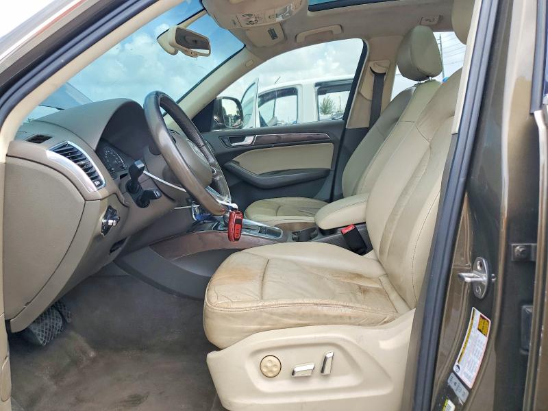 Продаж на аукціоні авто 2014 Audi Q5, vin: WA1LFAFP0EA002297, номер лоту: 62458996