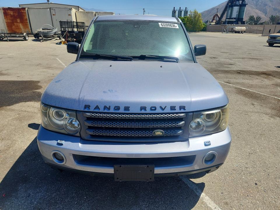 Aukcja sprzedaży 2008 Land Rover Range Rover Sport, vin: SALSK25418A150028, numer aukcji: 63399836