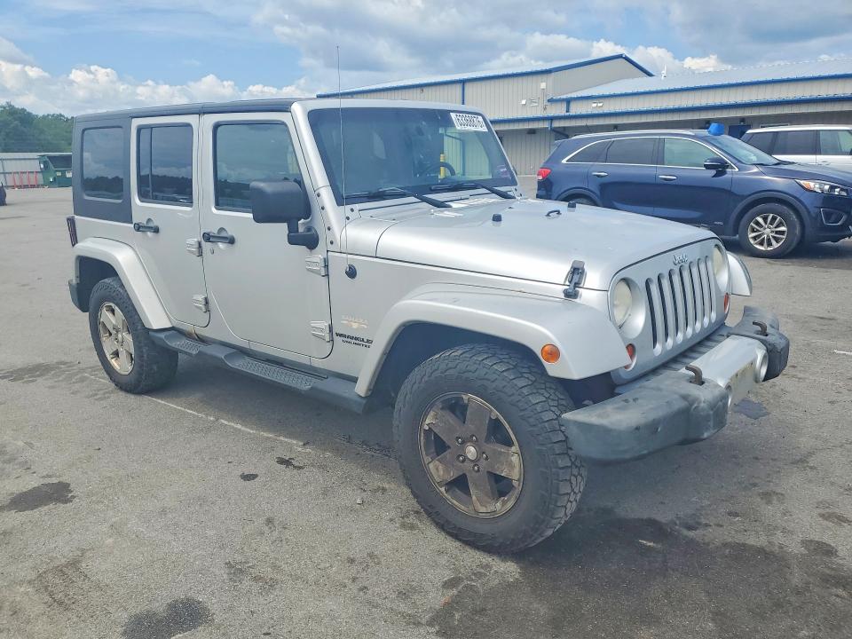Aukcja sprzedaży 2009 Jeep Wrangler Unlimited, vin: 1J4GA59169L772433, numer aukcji: 63368876