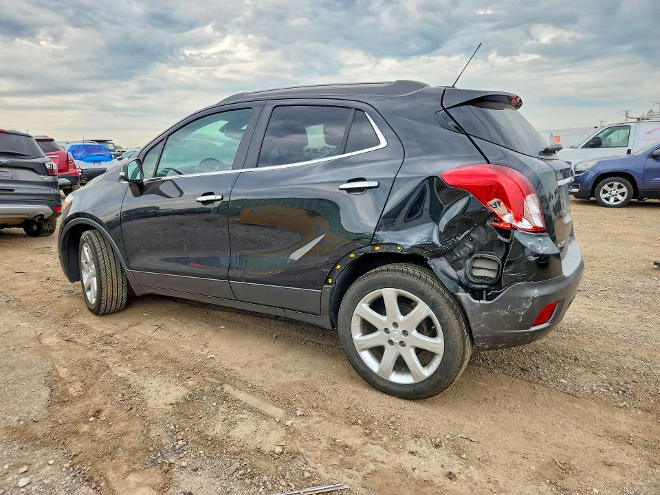 Продажа на аукционе авто 2015 Buick Encore, vin: KL4CJCSB7FB223671, номер лота: 59791666
