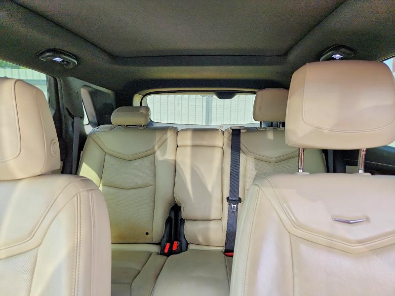 Aukcja sprzedaży 2017 Cadillac Xt5, vin: 1GYKNCRS3HZ117749, numer aukcji: 60489356