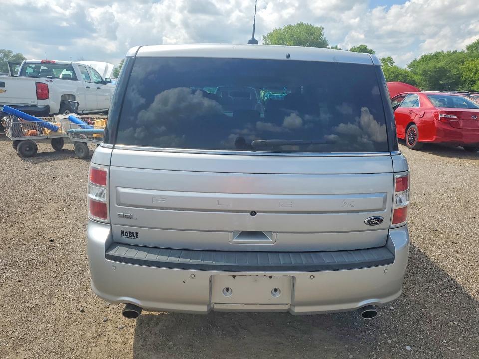 Продажа на аукционе авто 2014 Ford Flex, vin: 2FMGK5C88EBD39775, номер лота: 85974505