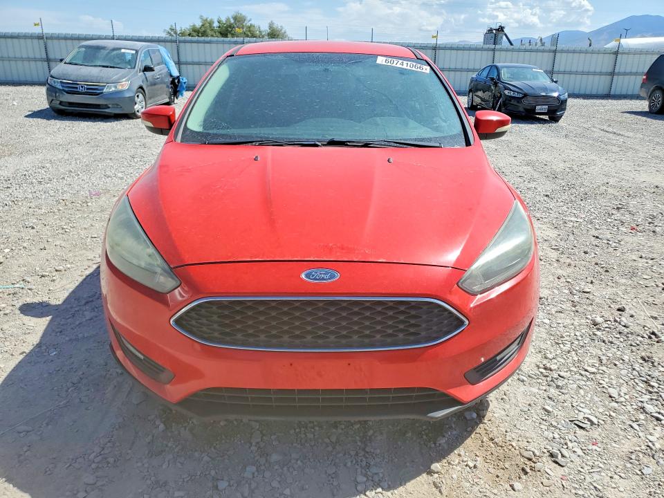 Aukcja sprzedaży 2015 Ford Focus, vin: 1FADP3K23FL255851, numer aukcji: 60741066