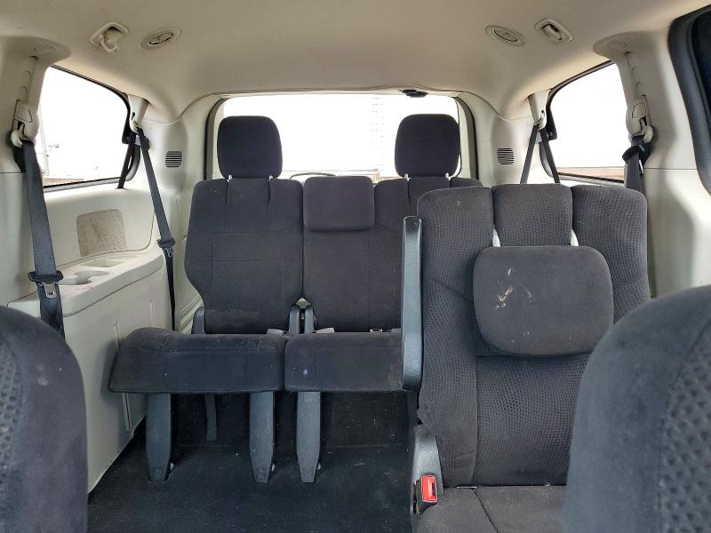 60119046 :رقم المزاد ، 2C4RDGBG6DR753980 vin ، 2013 Dodge Grand Caravan مزاد بيع